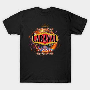 Welcome to Caraval T-Shirt